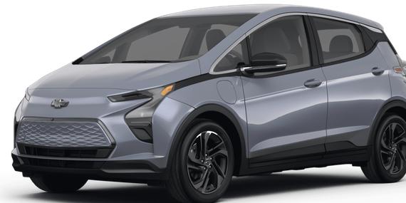 CHEVROLET BOLT EV 2022 1G1FX6S00N4135574 image